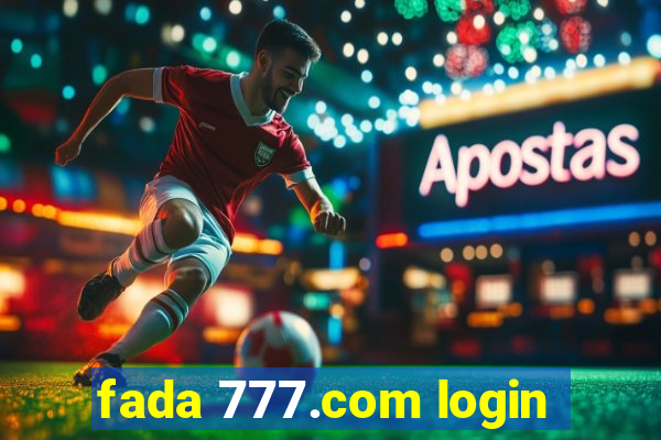 fada 777.com login